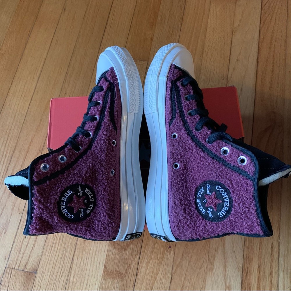 NWT Converse Chuck 70 High Top Sneakers - Picture 3 of 9